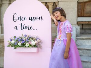 ⁠Experiencia mágica Princesa