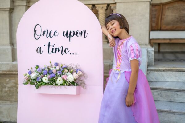 ⁠Experiencia mágica Princesa