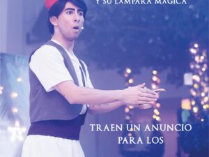 ⁠Experiencia mágica Príncipe